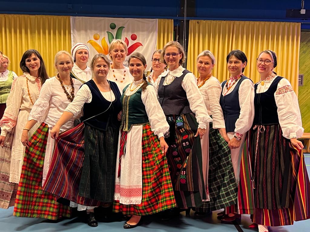 Europos lietuvių kultūros dienos 2023